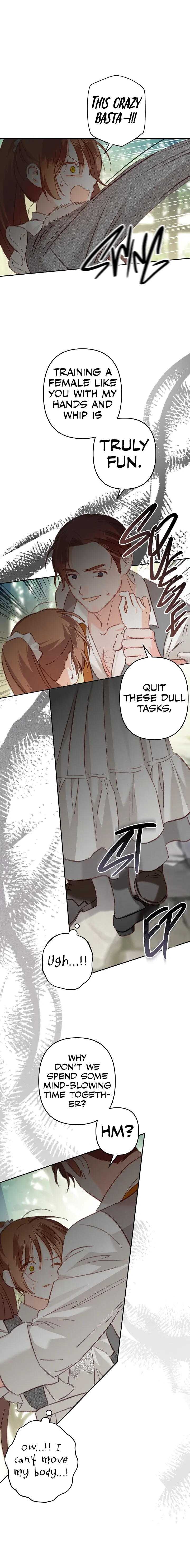 How to Survive as a Maid in a Horror Game Chapter 30 Page 75