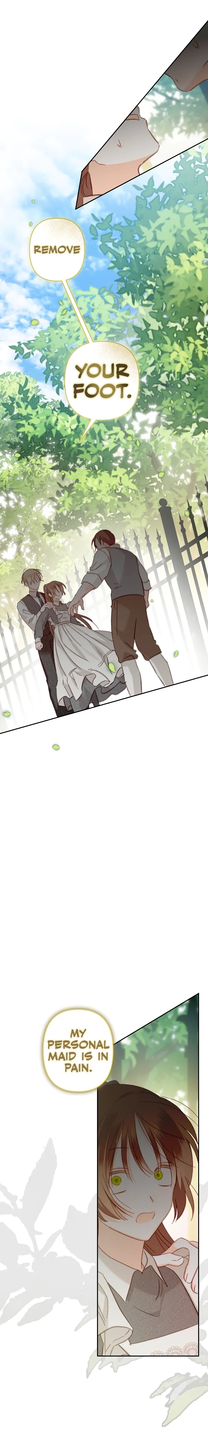 How to Survive as a Maid in a Horror Game Chapter 30 Page 81