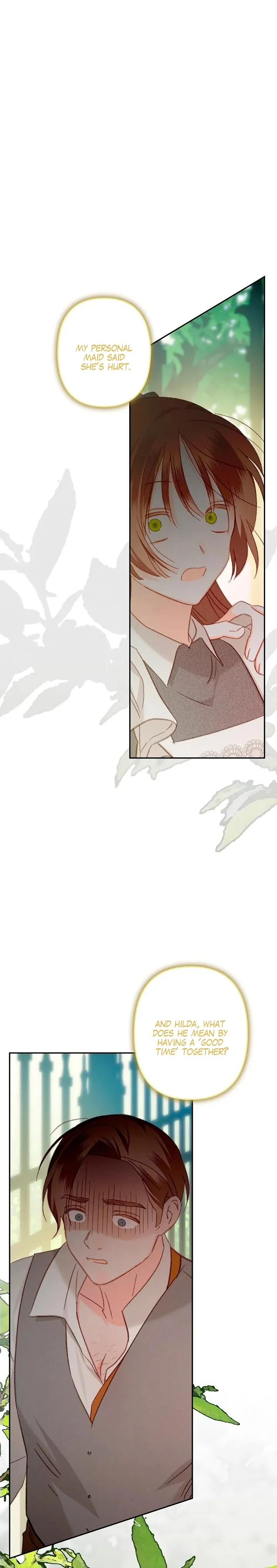 How to Survive as a Maid in a Horror Game Chapter 31 Page 6