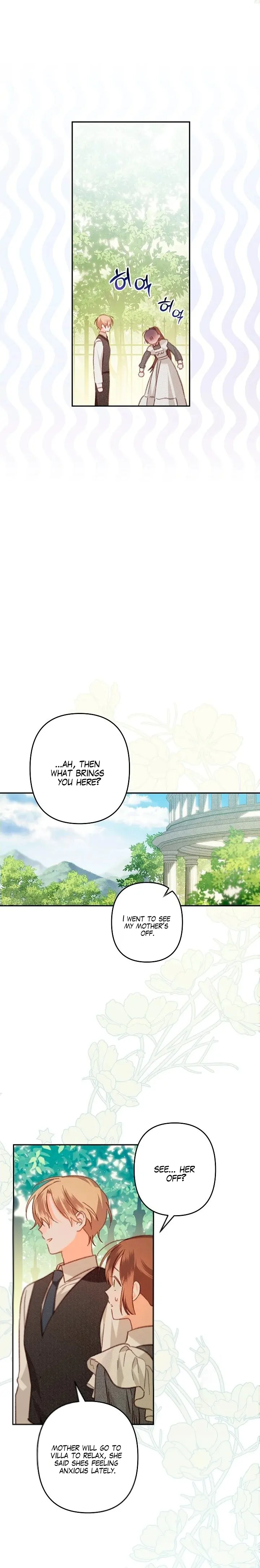 How to Survive as a Maid in a Horror Game Chapter 31 Page 41