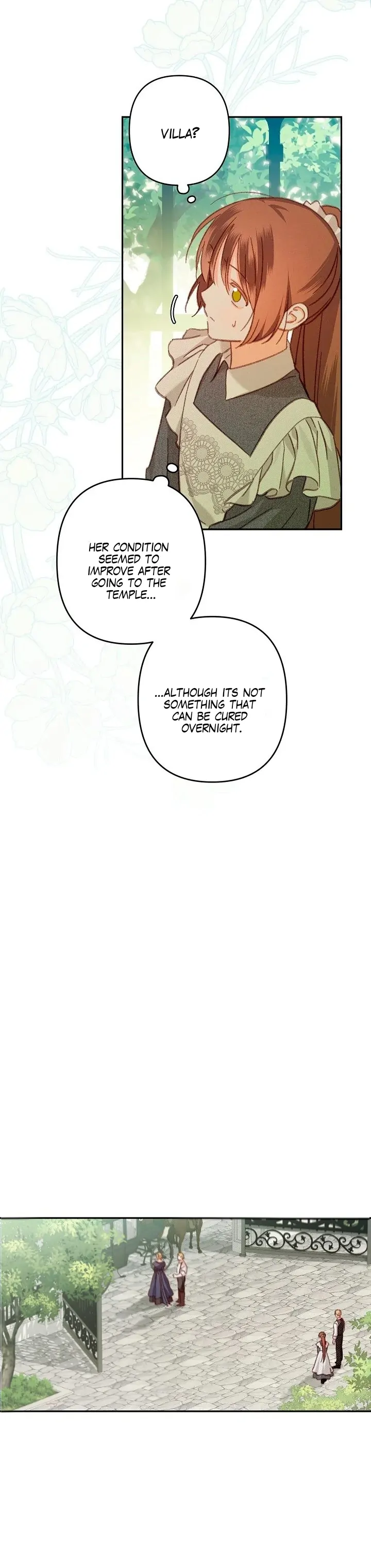 How to Survive as a Maid in a Horror Game Chapter 31 Page 46