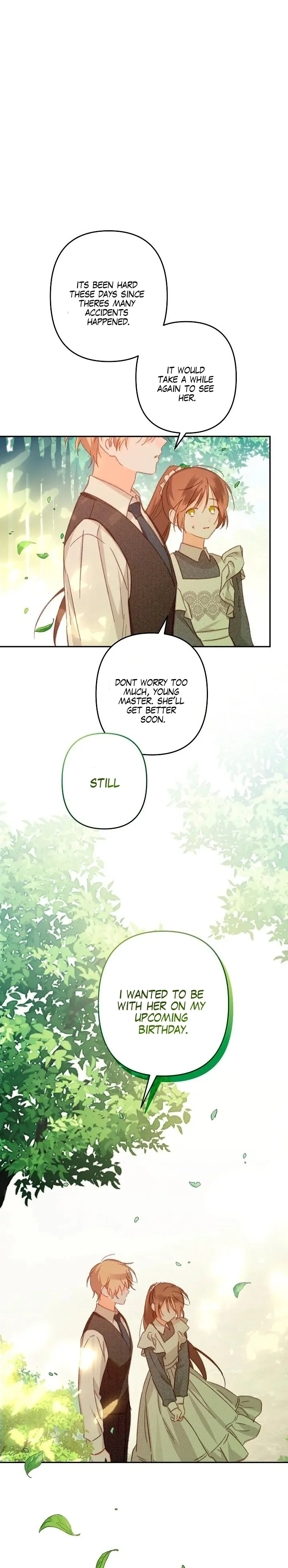How to Survive as a Maid in a Horror Game Chapter 31 Page 56