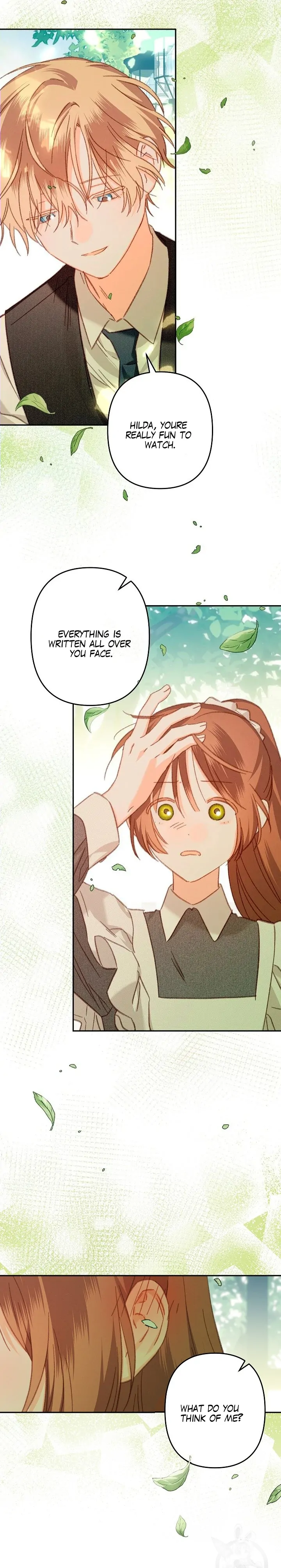 How to Survive as a Maid in a Horror Game Chapter 31 Page 79