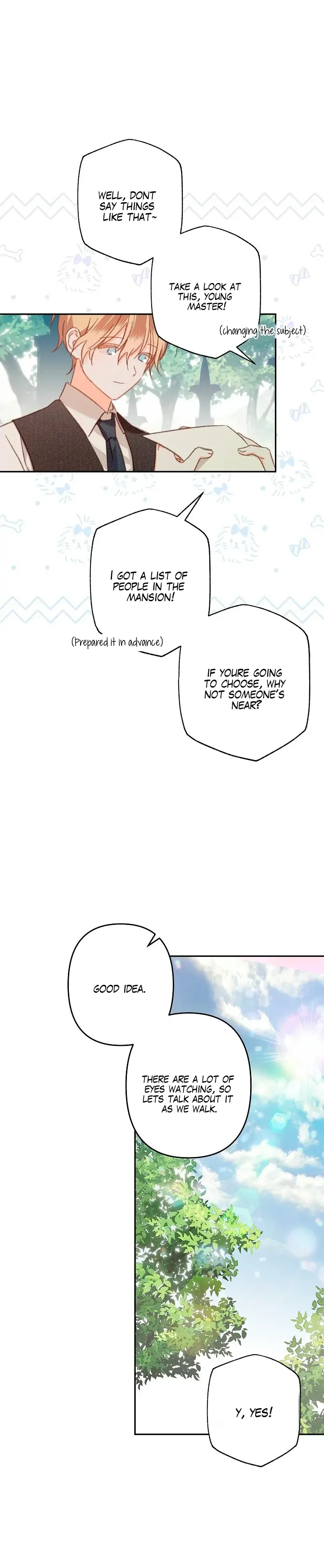 How to Survive as a Maid in a Horror Game Chapter 31 Page 94