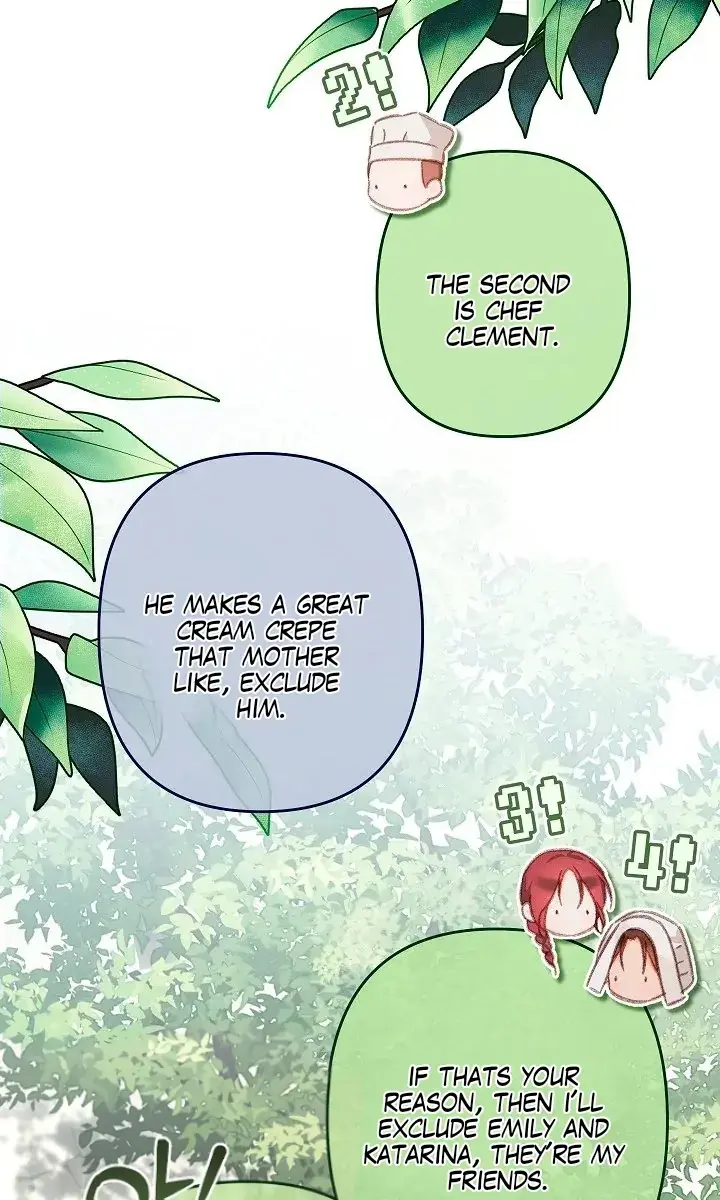 How to Survive as a Maid in a Horror Game Chapter 31 Page 103