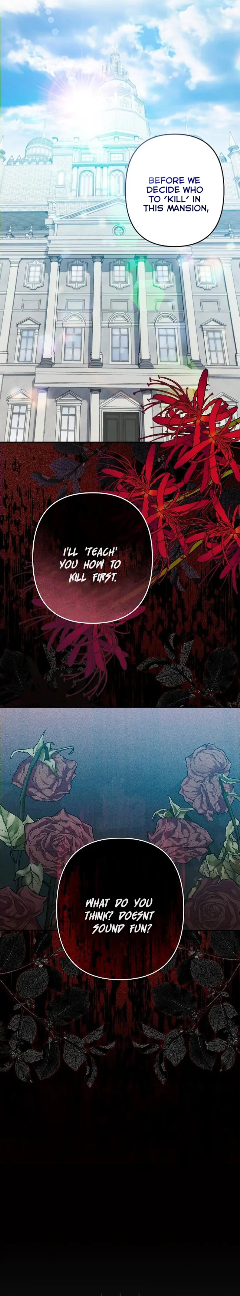 How to Survive as a Maid in a Horror Game Chapter 32 Page 5