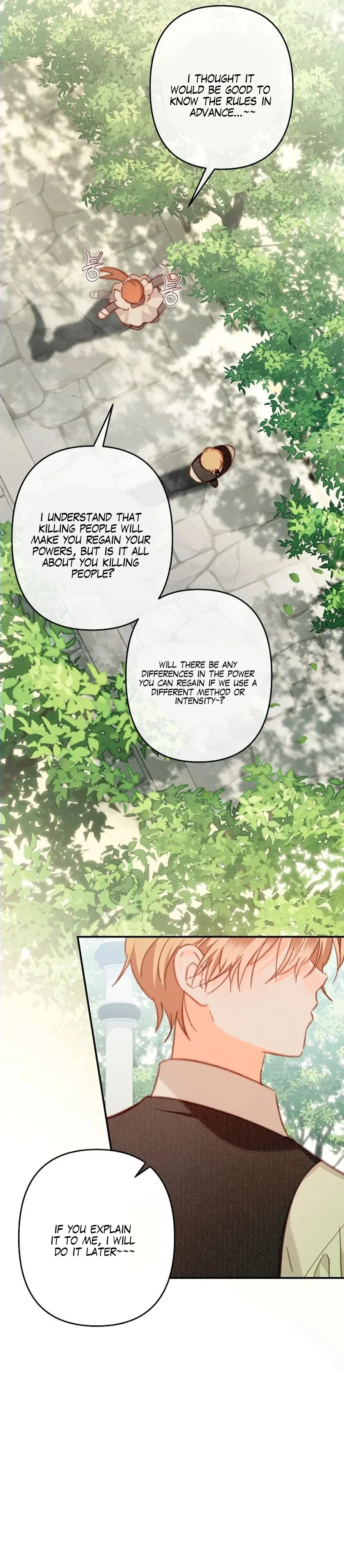 How to Survive as a Maid in a Horror Game Chapter 32 Page 44