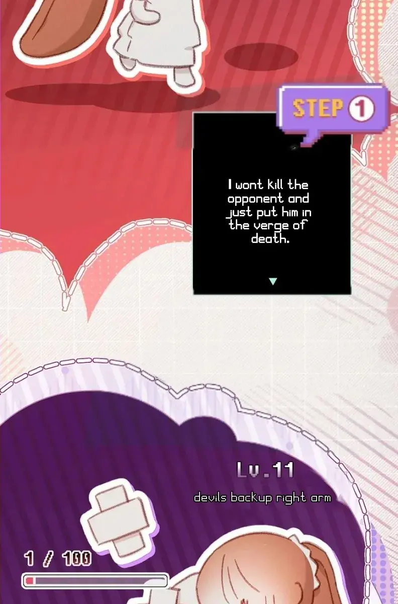 How to Survive as a Maid in a Horror Game Chapter 32 Page 61