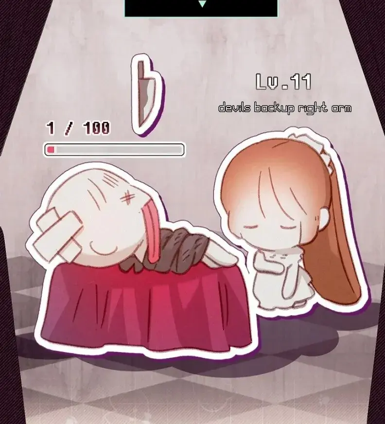 How to Survive as a Maid in a Horror Game Chapter 32 Page 63