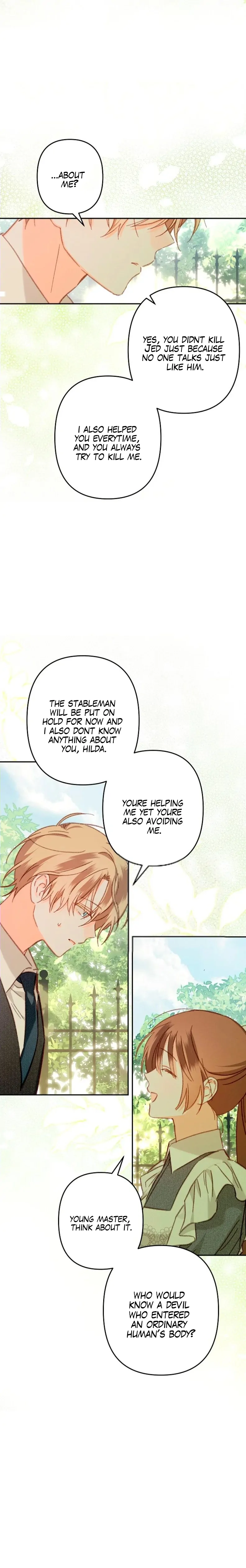 How to Survive as a Maid in a Horror Game Chapter 32 Page 81