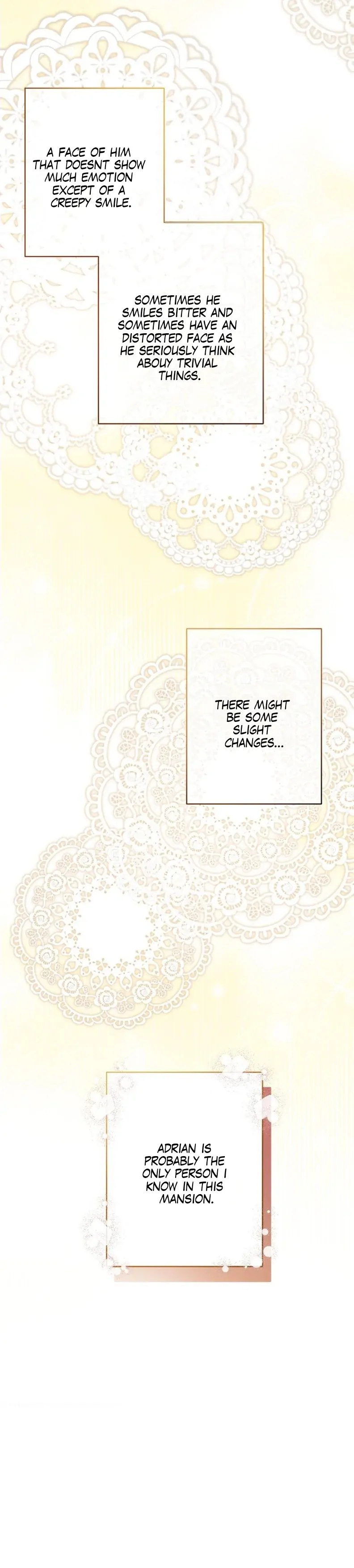How to Survive as a Maid in a Horror Game Chapter 32 Page 92