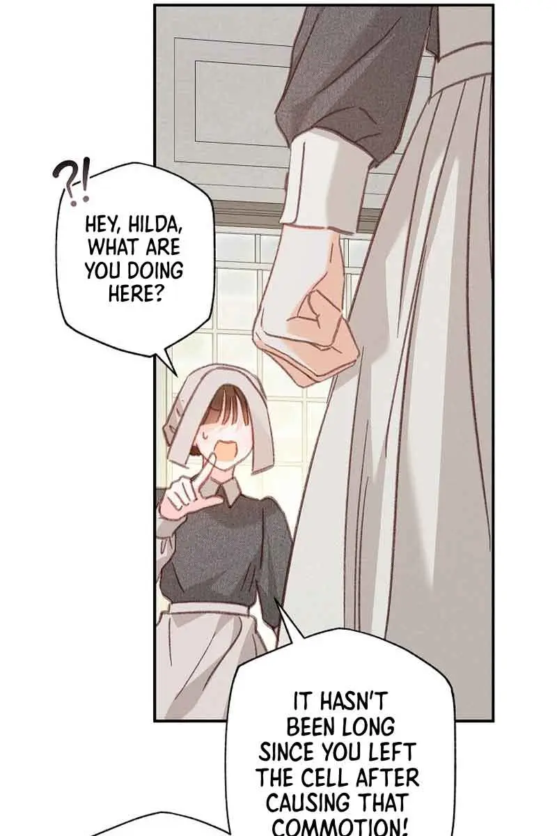 How to Survive as a Maid in a Horror Game Chapter 33 Page 17