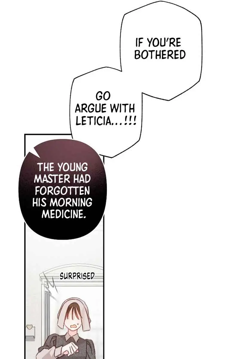 How to Survive as a Maid in a Horror Game Chapter 33 Page 25