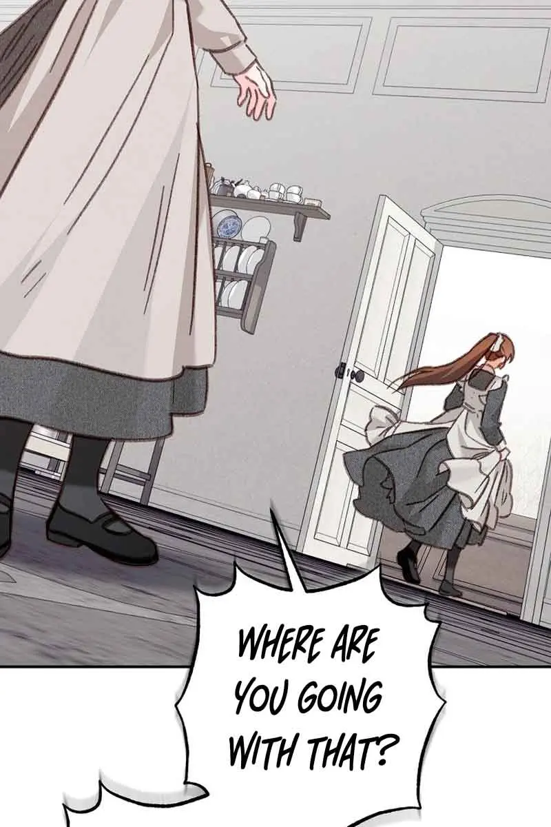 How to Survive as a Maid in a Horror Game Chapter 33 Page 31