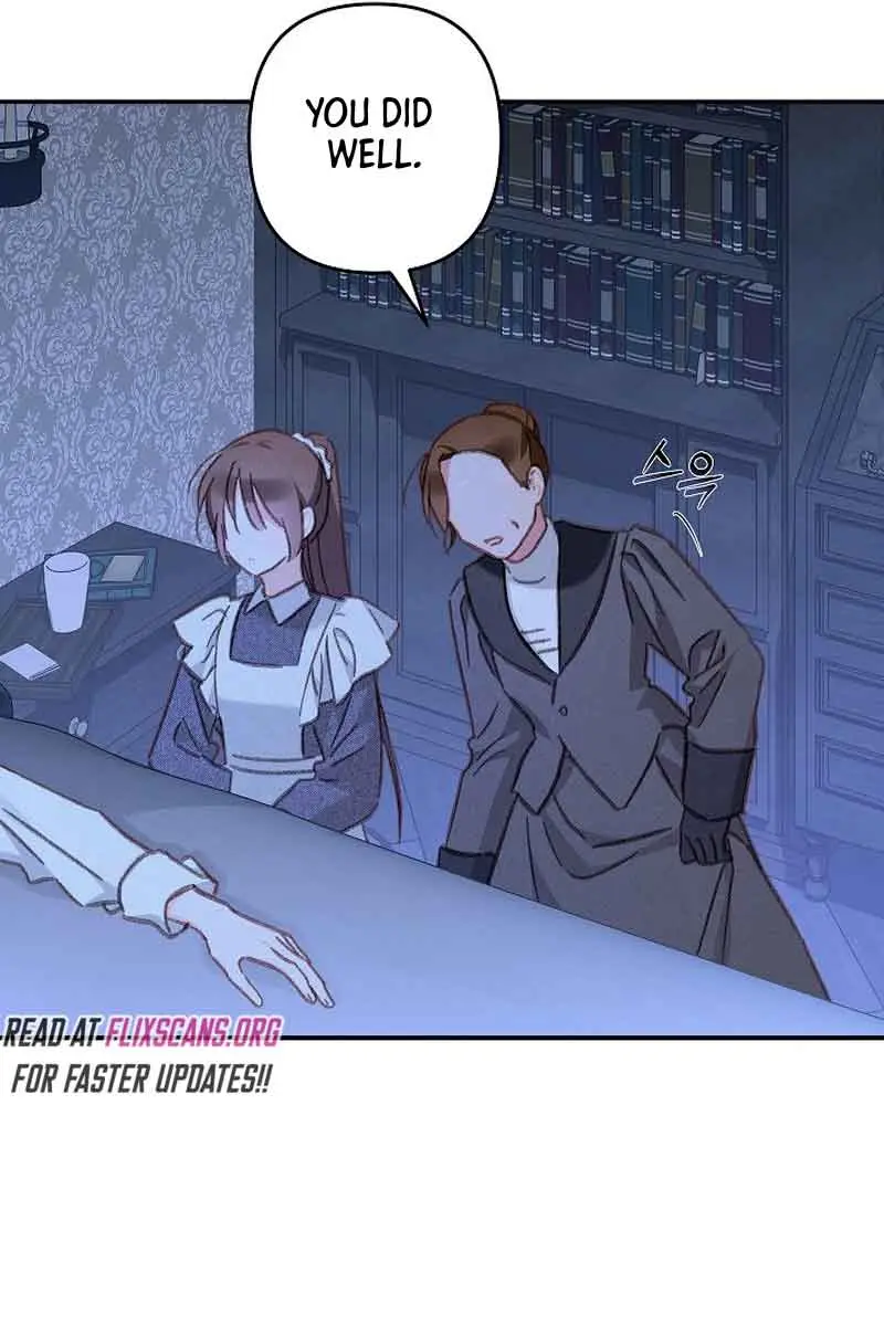How to Survive as a Maid in a Horror Game Chapter 33 Page 50