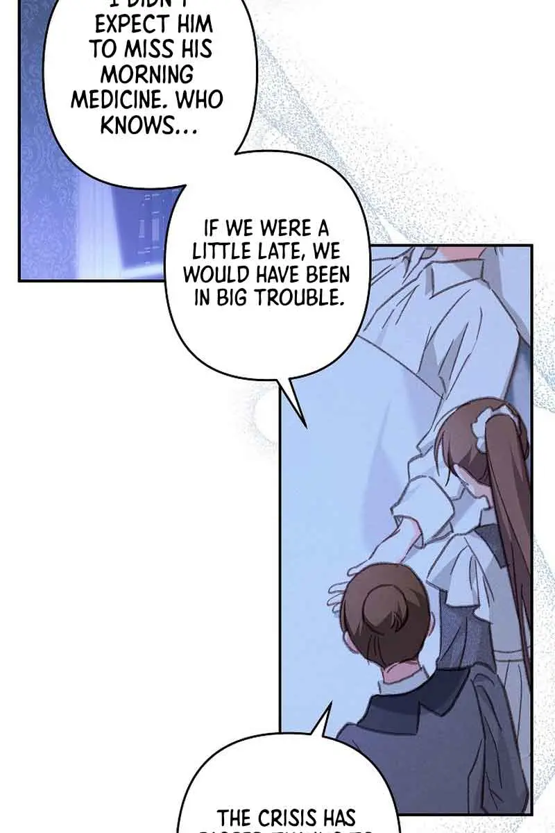 How to Survive as a Maid in a Horror Game Chapter 33 Page 52