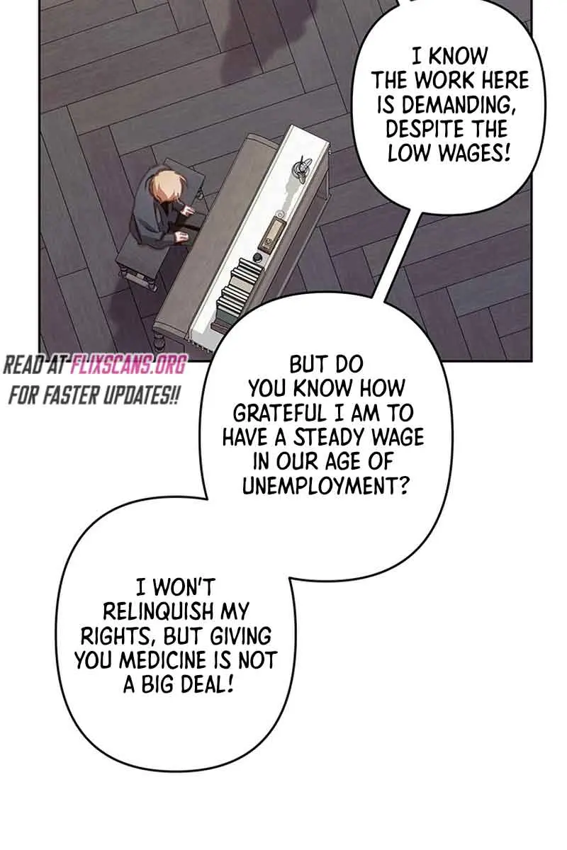 How to Survive as a Maid in a Horror Game Chapter 34 Page 30
