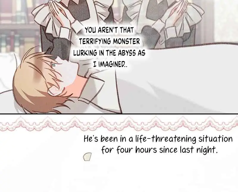 How to Survive as a Maid in a Horror Game Chapter 34 Page 32