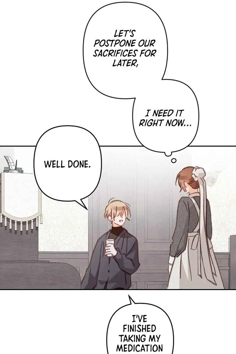 How to Survive as a Maid in a Horror Game Chapter 34 Page 40