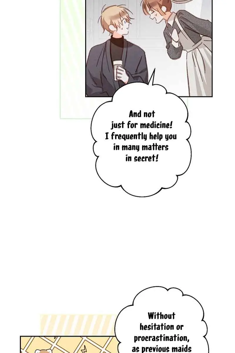 How to Survive as a Maid in a Horror Game Chapter 34 Page 44