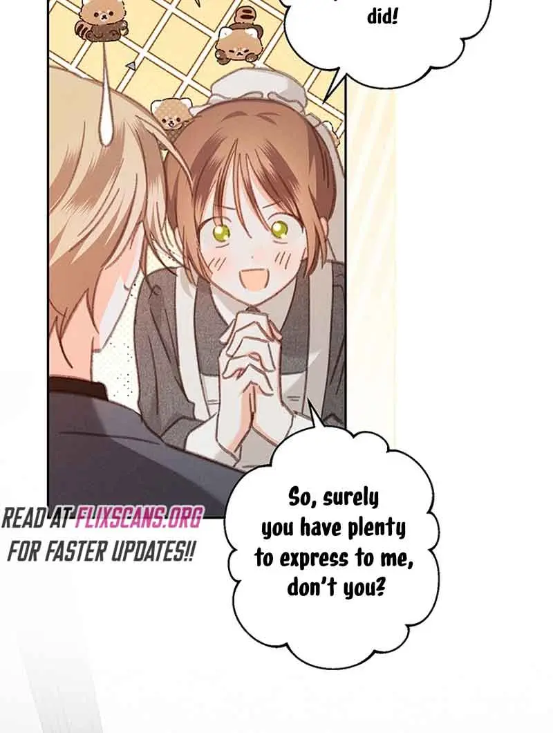 How to Survive as a Maid in a Horror Game Chapter 34 Page 45