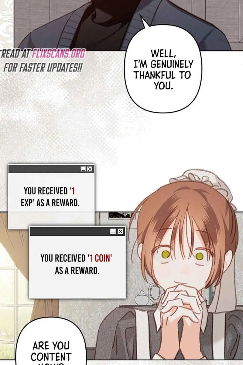How to Survive as a Maid in a Horror Game Chapter 34 Page 48