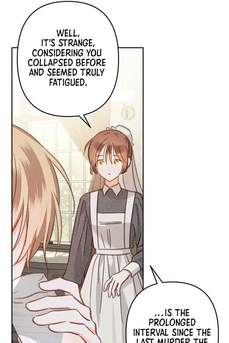 How to Survive as a Maid in a Horror Game Chapter 34 Page 58