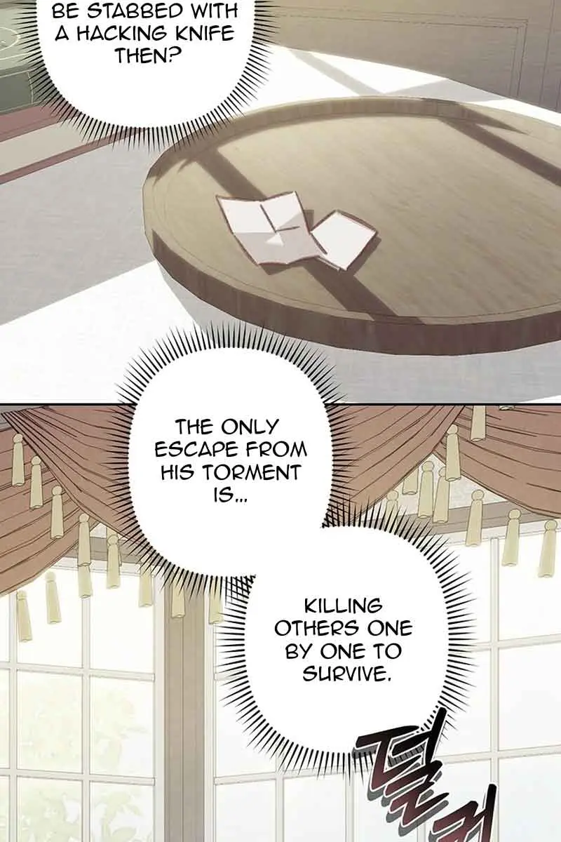 How to Survive as a Maid in a Horror Game Chapter 34 Page 61