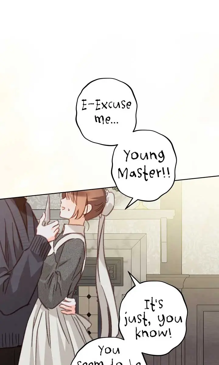 How to Survive as a Maid in a Horror Game Chapter 35 Page 15