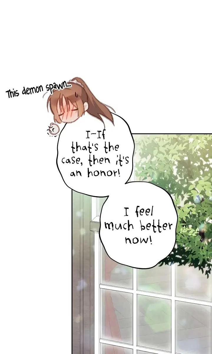How to Survive as a Maid in a Horror Game Chapter 35 Page 21