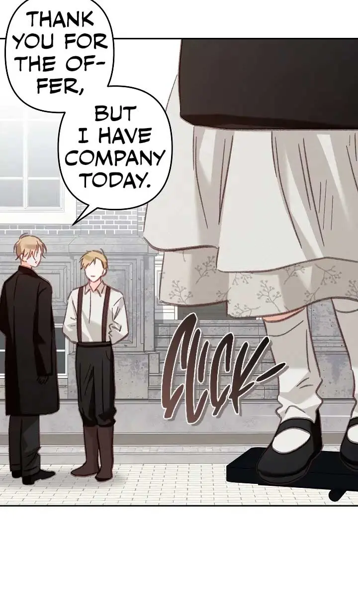 How to Survive as a Maid in a Horror Game Chapter 35 Page 41