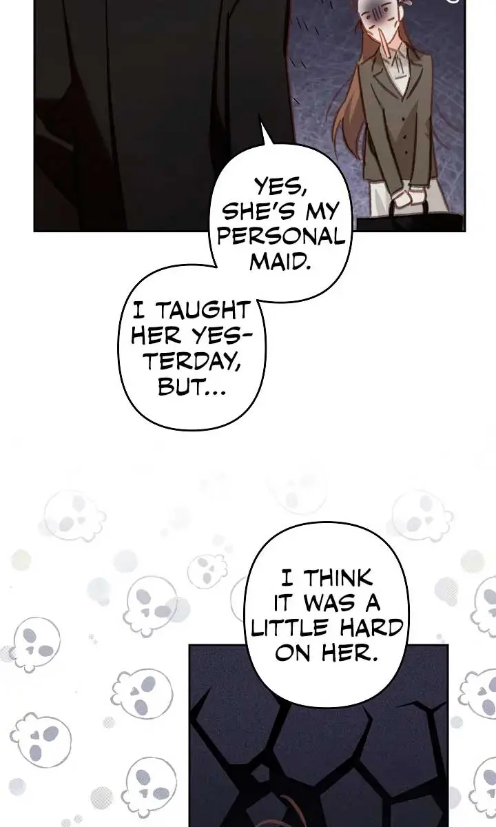 How to Survive as a Maid in a Horror Game Chapter 35 Page 44