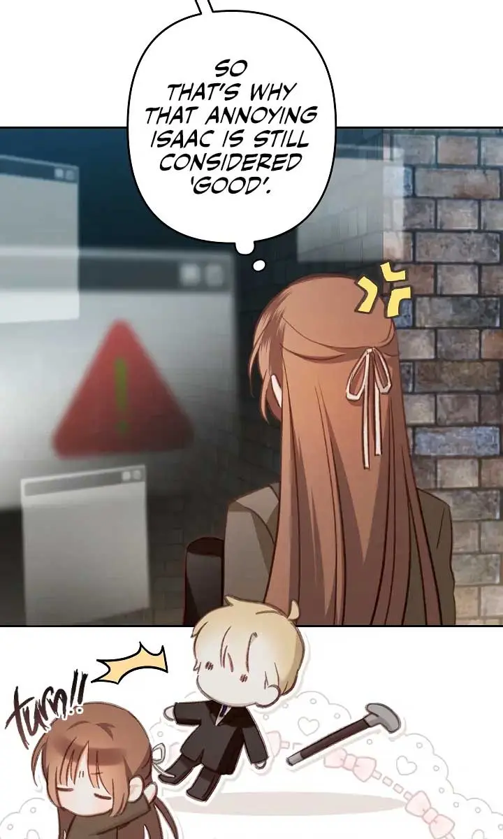 How to Survive as a Maid in a Horror Game Chapter 35 Page 70