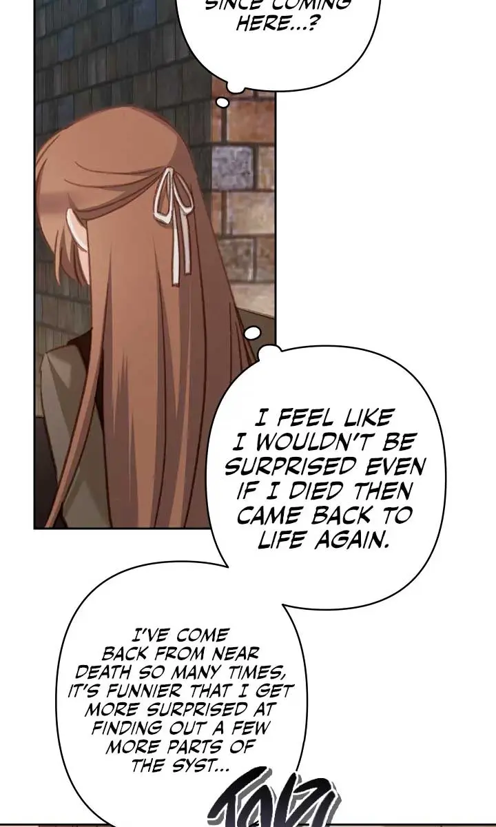 How to Survive as a Maid in a Horror Game Chapter 35 Page 75