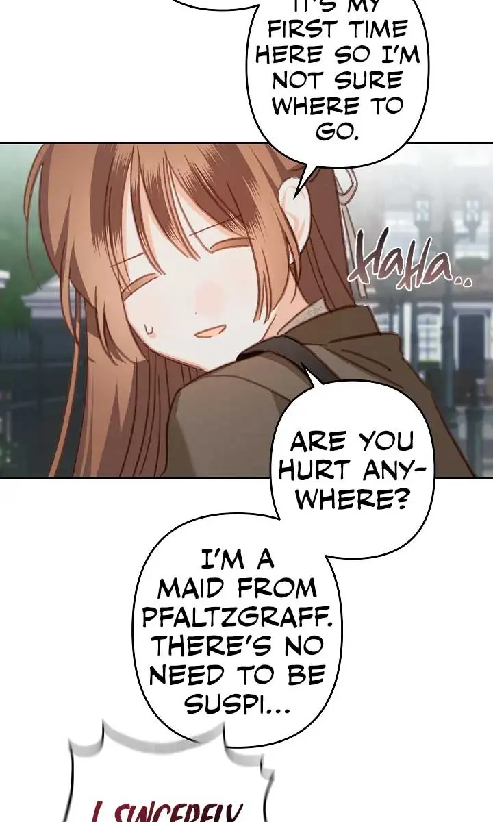 How to Survive as a Maid in a Horror Game Chapter 35 Page 81