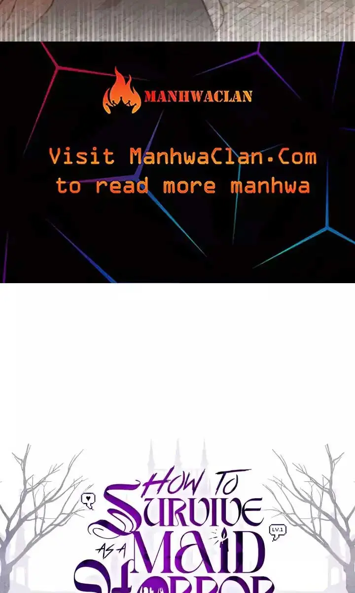 How to Survive as a Maid in a Horror Game Chapter 35 Page 87
