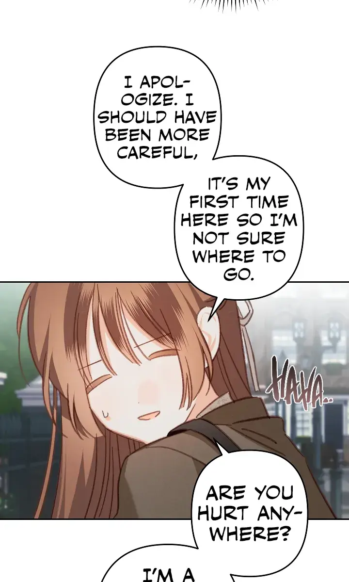 How to Survive as a Maid in a Horror Game Chapter 36 Page 7