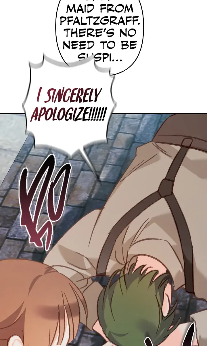 How to Survive as a Maid in a Horror Game Chapter 36 Page 8