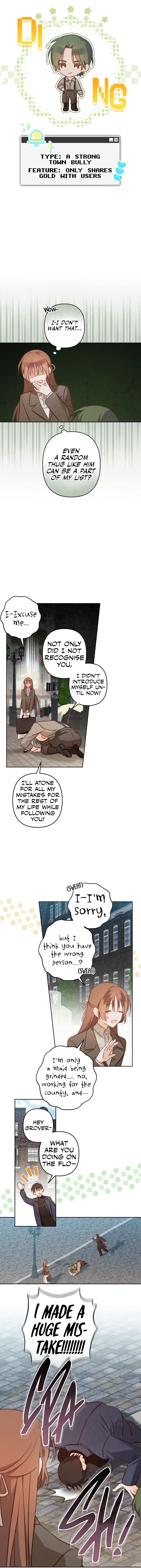 How to Survive as a Maid in a Horror Game Chapter 36 Page 19