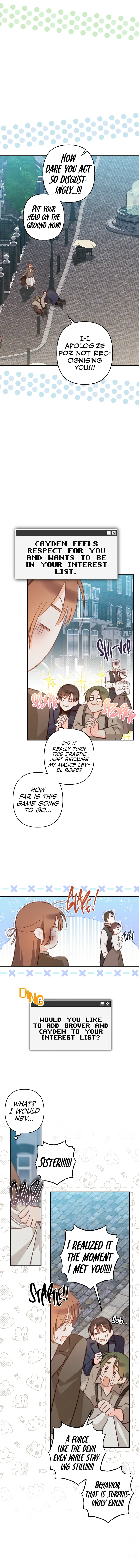 How to Survive as a Maid in a Horror Game Chapter 36 Page 27