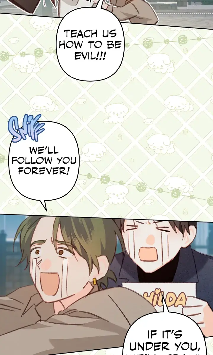 How to Survive as a Maid in a Horror Game Chapter 36 Page 37