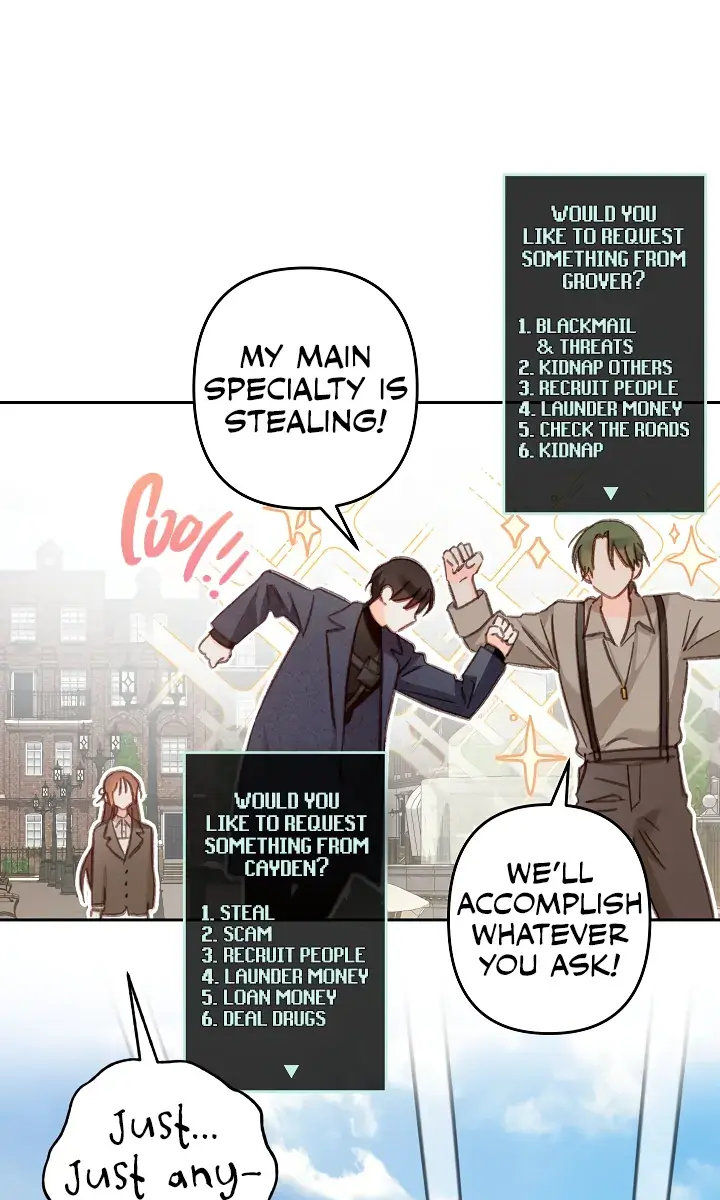How to Survive as a Maid in a Horror Game Chapter 36 Page 47