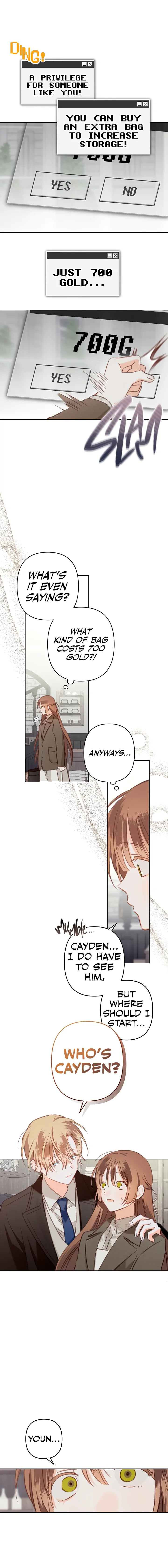 How to Survive as a Maid in a Horror Game Chapter 36 Page 74