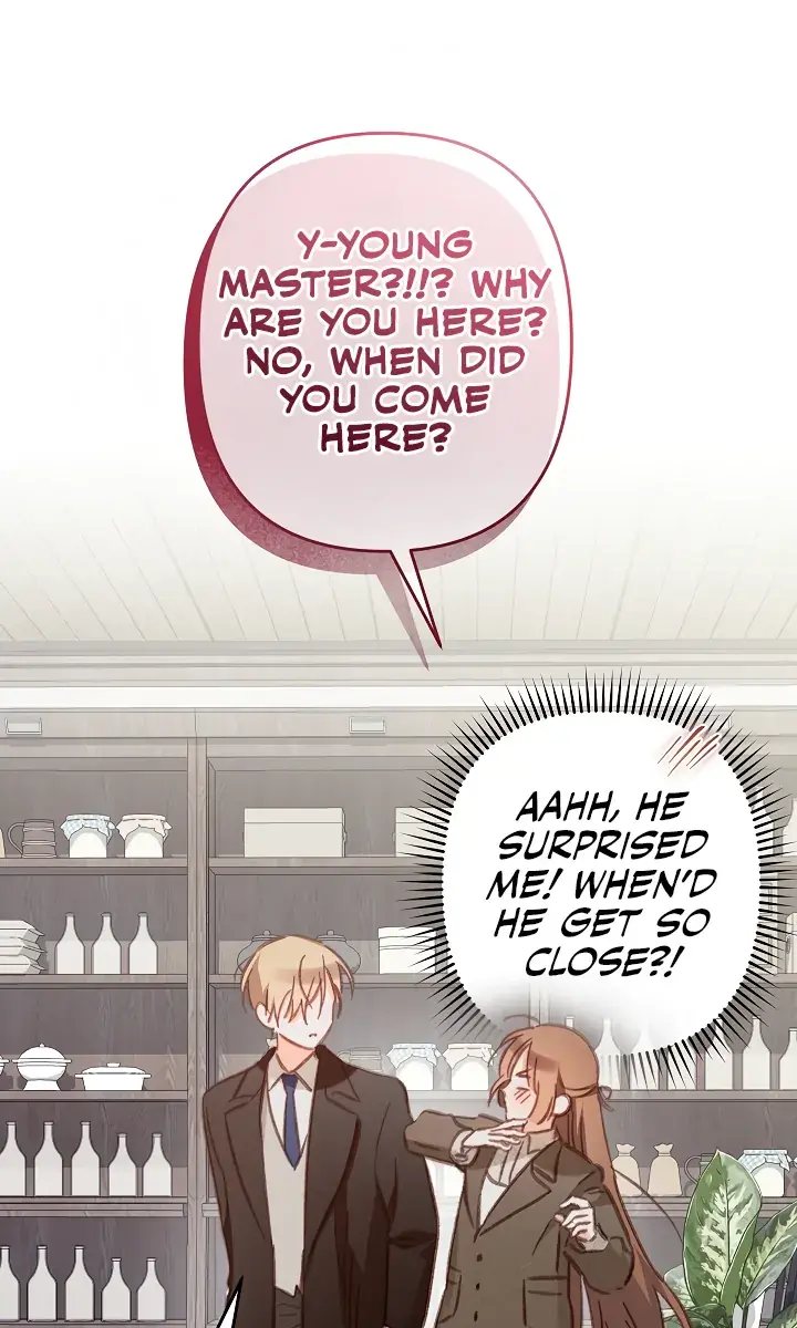 How to Survive as a Maid in a Horror Game Chapter 36 Page 82