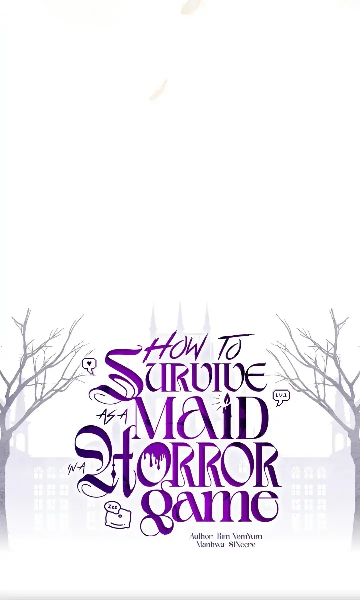How to Survive as a Maid in a Horror Game Chapter 36 Page 95