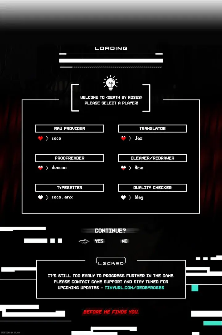 How to Survive as a Maid in a Horror Game Chapter 36 Page 96