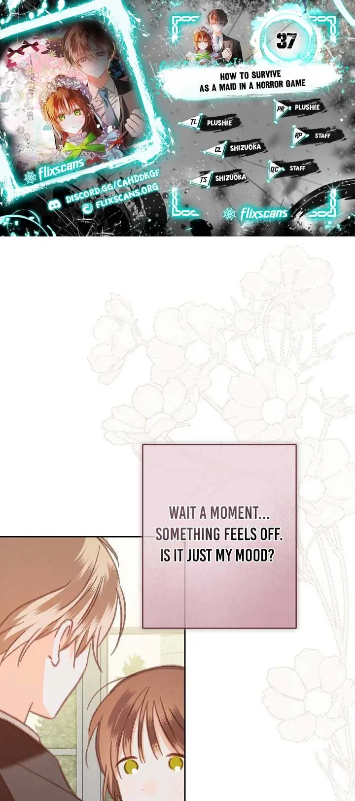 How to Survive as a Maid in a Horror Game Chapter 37 Page 2