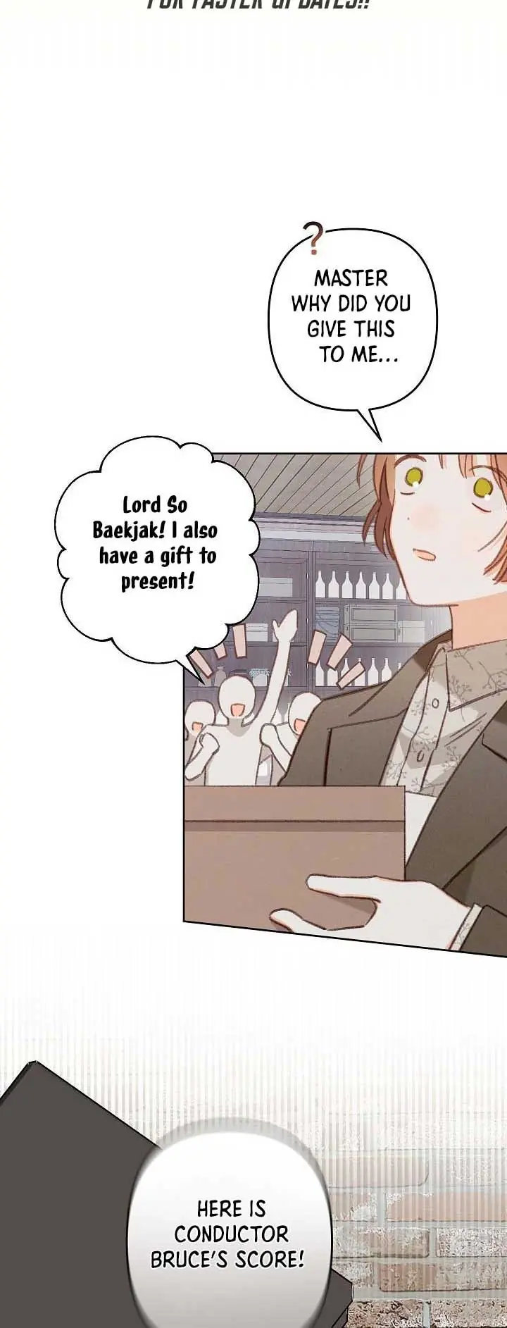 How to Survive as a Maid in a Horror Game Chapter 37 Page 13