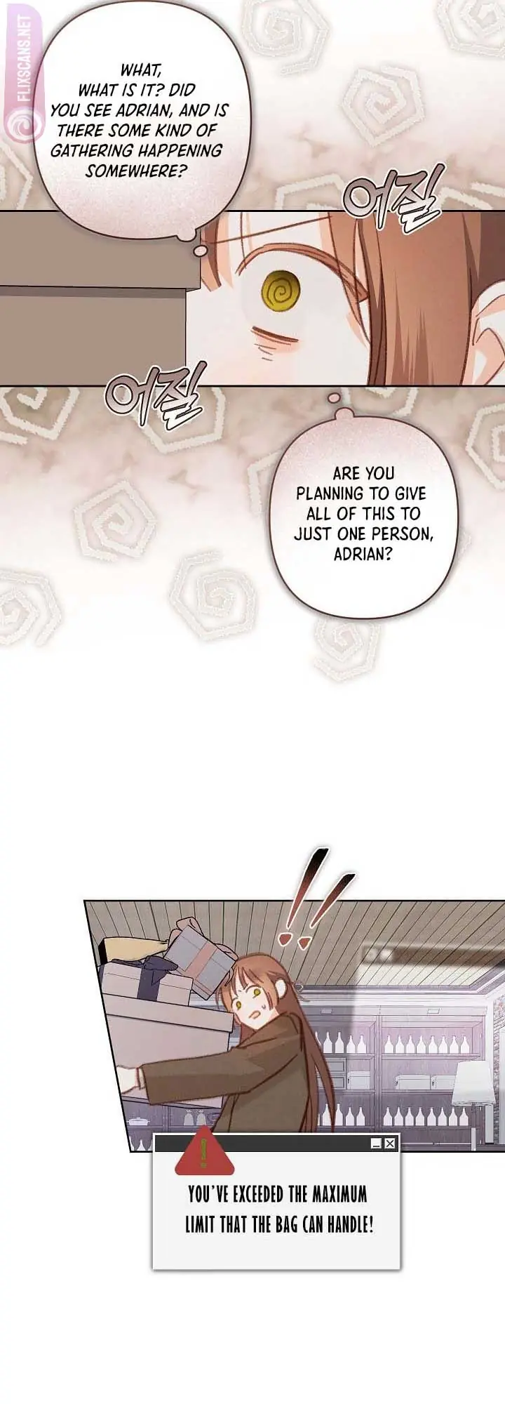 How to Survive as a Maid in a Horror Game Chapter 37 Page 16