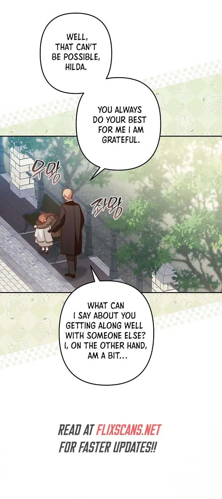 How to Survive as a Maid in a Horror Game Chapter 37 Page 40
